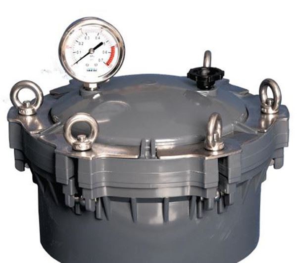 Industrial Cartridge Filter Housings