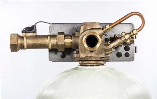 백워시 컨트롤 밸브