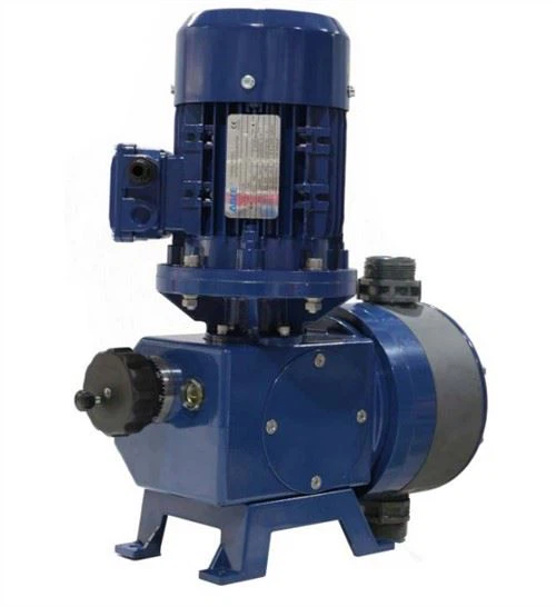 저명한 도징 펌프