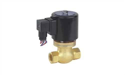 솔레노이드 밸브