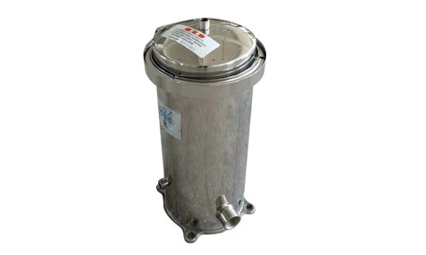Stainless Steel Water Filter Housing